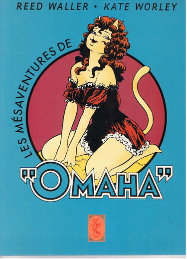 Les Mésaventures de Omaha. Vol. 2