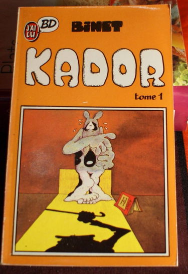 Kador. Vol. 1