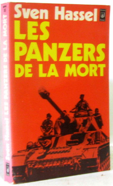 Les panzers de la mort