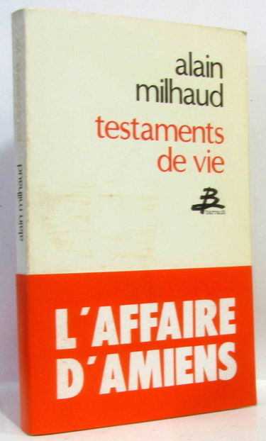 Testaments de vie