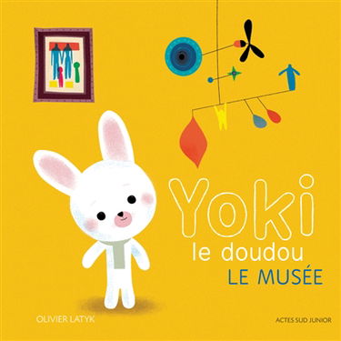 Yoki le doudou. Le musée