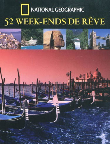 52 week-ends de rêve
