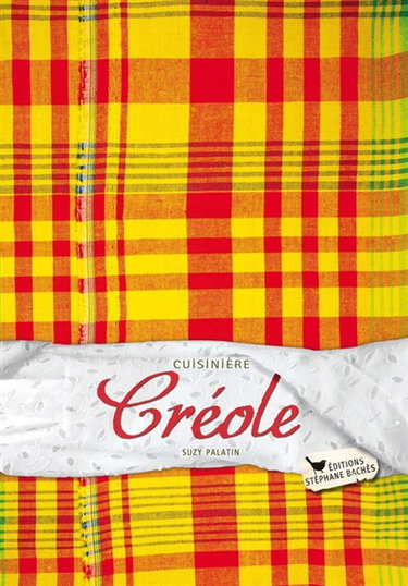 Couverture de Cuisinière créole