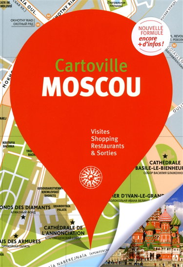 Couverture de Moscou