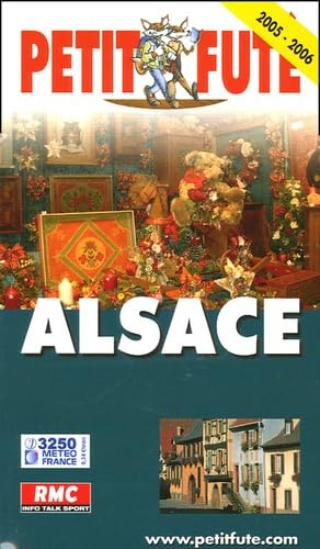 Alsace 2005-2006, le petit fute
