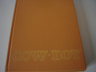 Couverture de Cow-boy