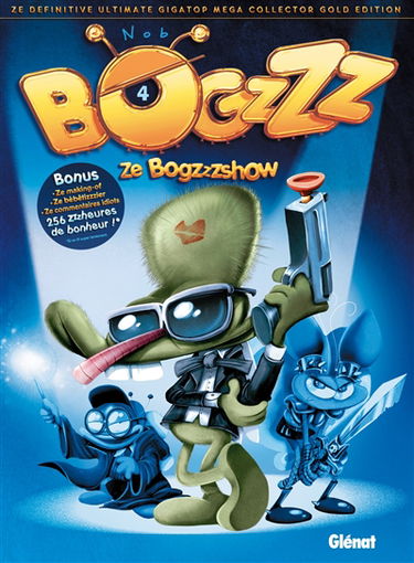 Bogzzz. Vol. 4. Ze bogzzzshow