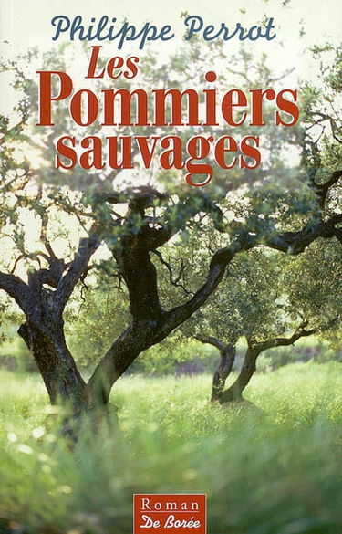 Les pommiers sauvages