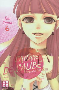 L'arcane de l'aube : reimei no arcana. Vol. 6