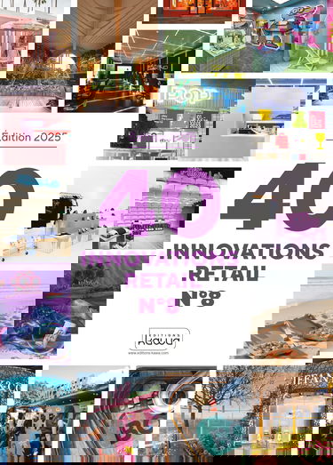 40 innovations retail N°8