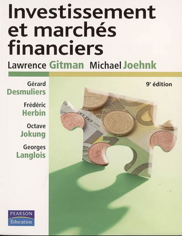 Investissement et marchés financiers