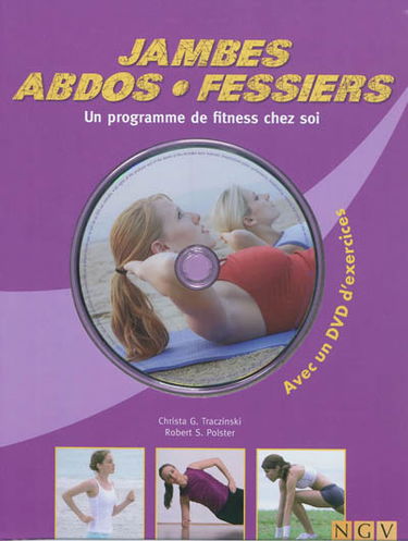 Jambes, abdos, fessiers : un programme de fitness chez soi