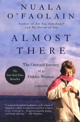 Couverture de Almost There: The Onward Journey of a Dublin Woman