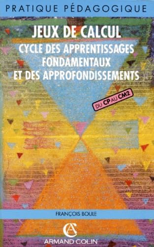 Jeux de calcul : du CP au CM2