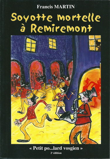 Soyotte mortelle à Remiremont