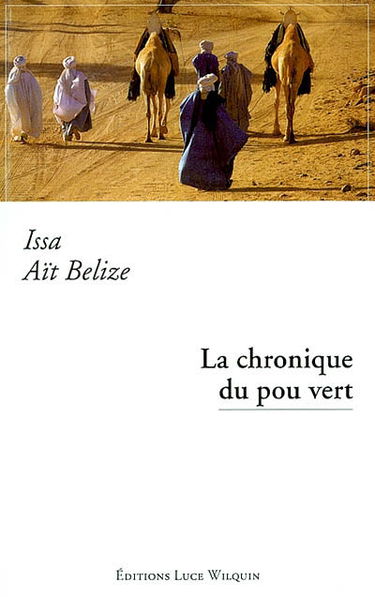 La chronique du pou vert