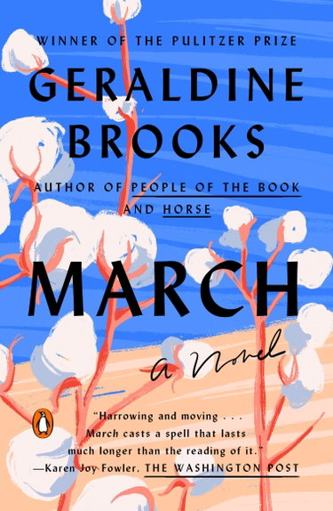 Couverture de March: Pulitzer Prize Winner (A Novel)