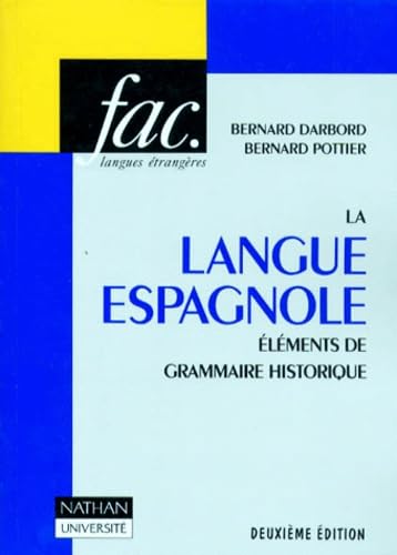 La langue espagnole
