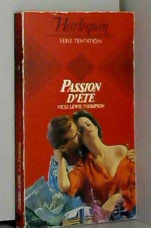 Passion d'été (Harlequin)