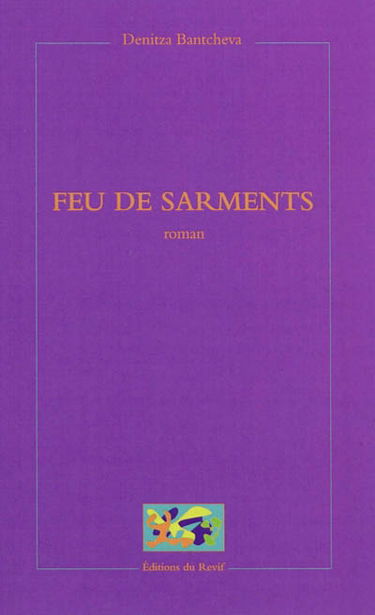 Feu de sarments