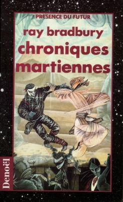 Chroniques martiennes