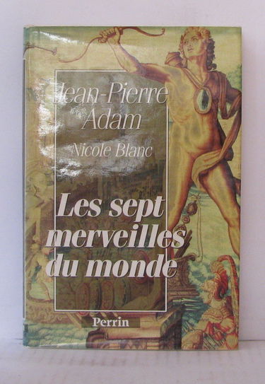 Les Sept merveilles du monde : hommage à Henri-Paul Eydoux