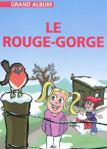 Le rouge-gorge