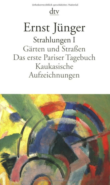 Couverture de Strahlungen I.
