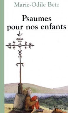 Psaumes pour nos enfants