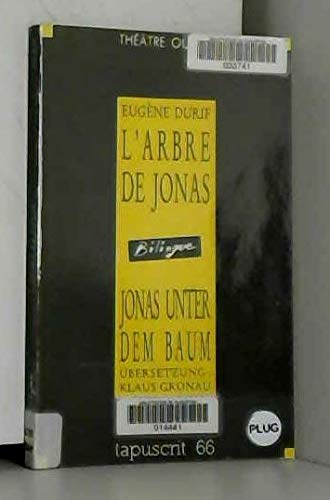 L'arbre de jonas (bilingue allemand)