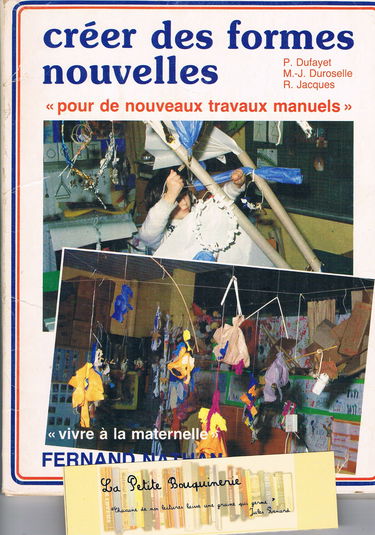 Créer des formes nouvelles