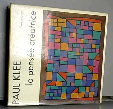 KLEE:PENSEE CREATRICE T1