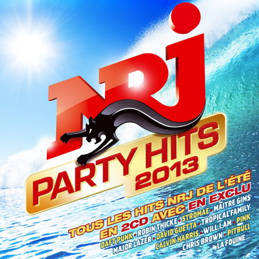 Couverture de Nrj Party Hits 2013