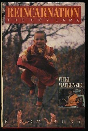 Couverture de Reincarnation: The Boy Lama