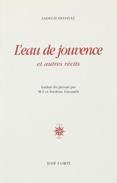 L'eau de jouvence : et autre récits