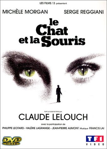 Couverture de Le Chat et la Souris