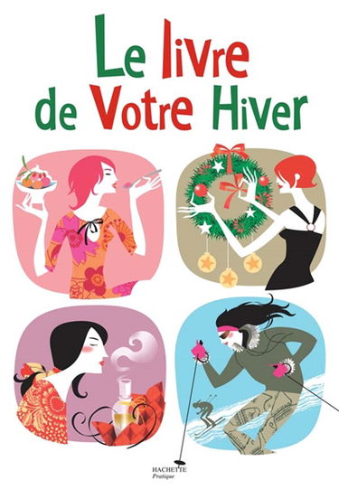 Le livre de votre hiver