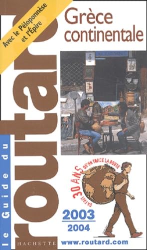 Grèce continentale 2003/2004