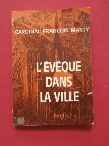 L'Évêque dans la ville