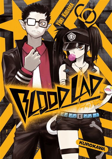 Blood lad. Vol. 6