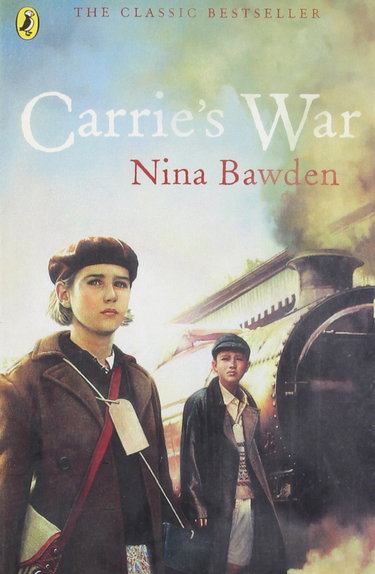 Couverture de Carries War