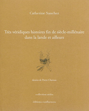 Couverture de Très véridiques histoires fin de siècle-millénaire dans la lande et ailleurs