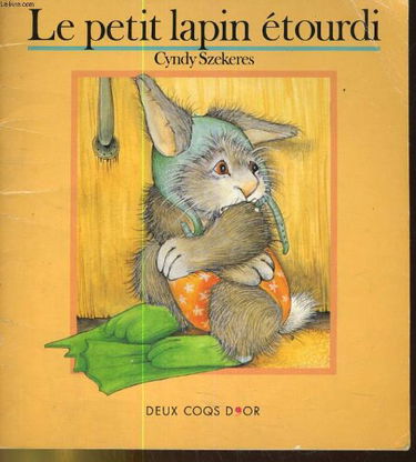 Le petit lapin étourdi