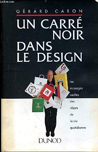 Un Carré noir dans le design