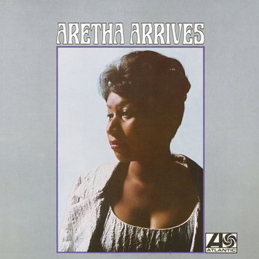 Couverture de Aretha Arrives par Aretha Franklin