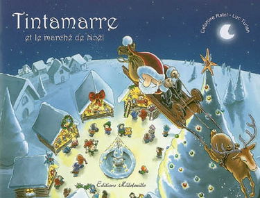 Tintamarre et le marché de Noël