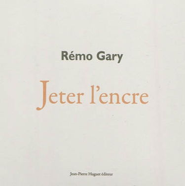 Jeter l'encre