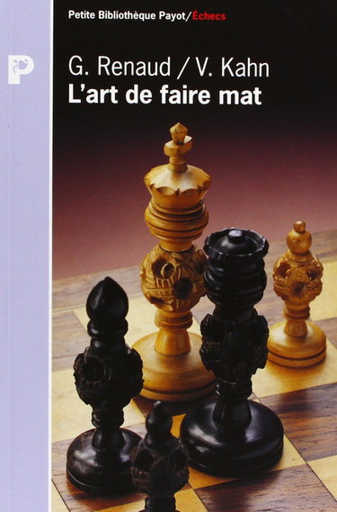 L'art de faire mat