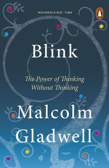 Couverture de Blink: The Power of Thinking Without Thinking