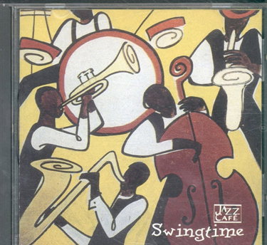 Couverture de Swingtime [Import] par Artistes Divers